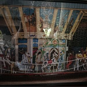 27x20 carousel puzzle